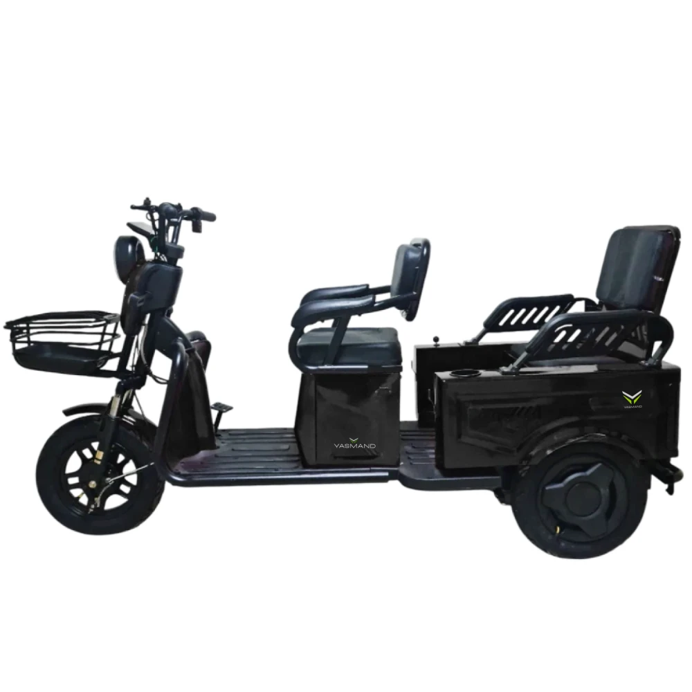 Электротрицикл Yasmand Трансформер Li-ion