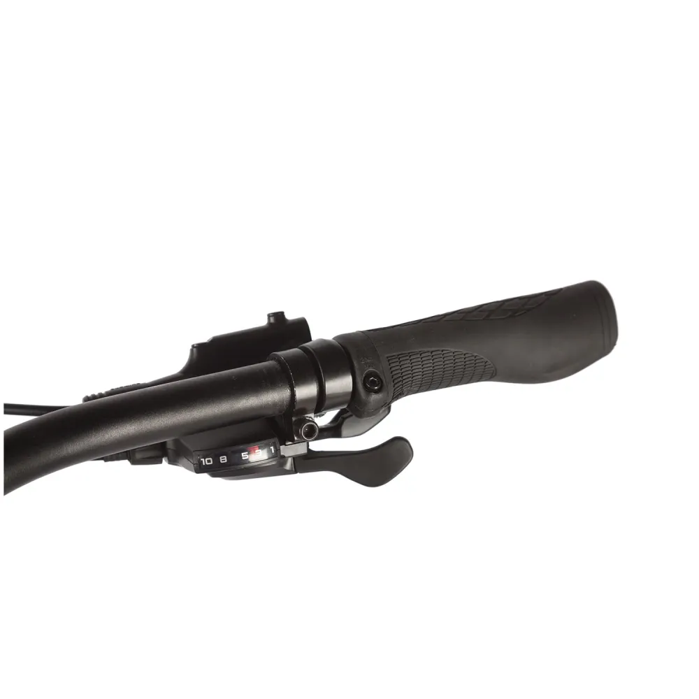 Электровелосипед Eltreco Sporto Alcor Серый  5