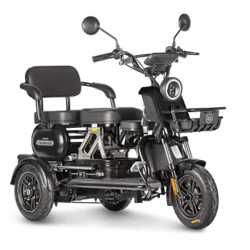 Электротрицикл Wanshida UN MOTO 60V 650Вт