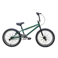 Велосипед BMX Tech Team STEP ONE 2024 Зеленый