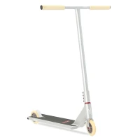 Трюковой самокат Aztek Architect Complete серебристый