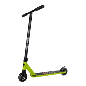 Трюковой самокат Novatrack Wolf JR Зеленый